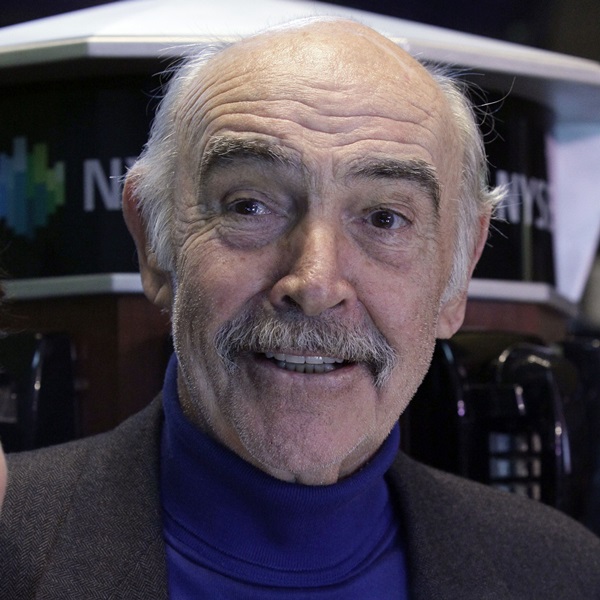 Sean Connery