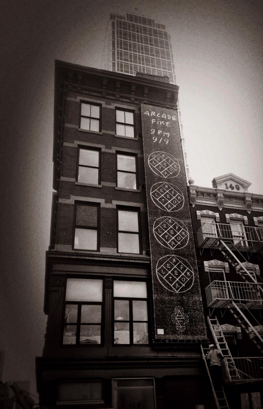 Arcade Fire - "Reflektor"