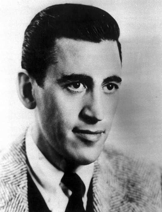 J.D. Salinger