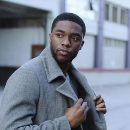 Chadwick Boseman