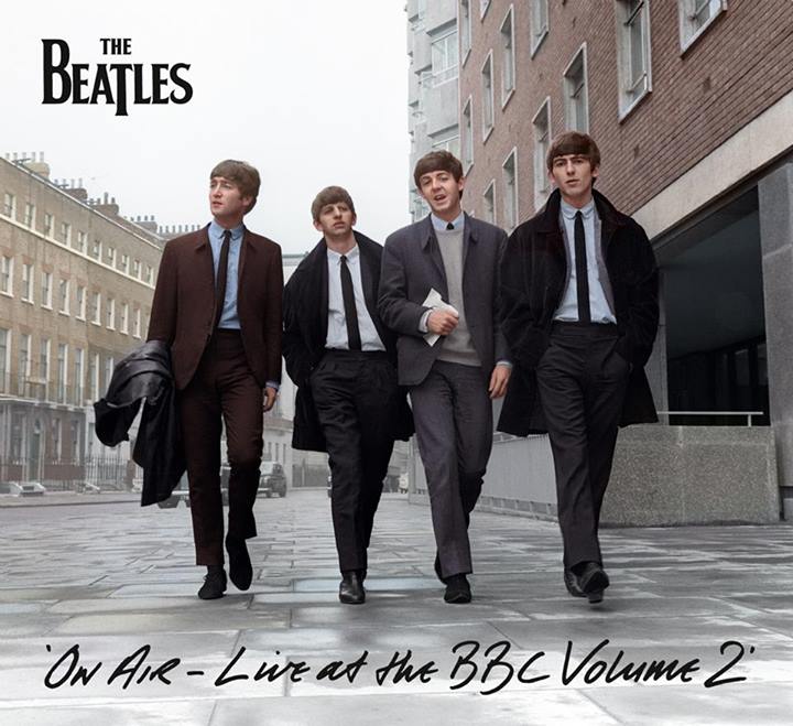 Beatles - On Air - Live At The BBC Volume 2