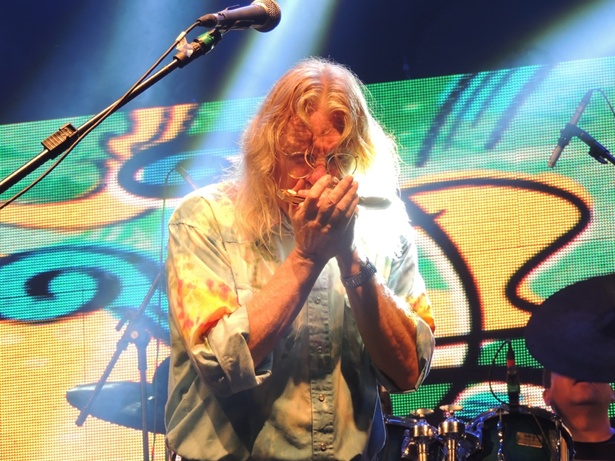 Peter Madcat Ruth no Fest Bossa & Jazz Pipa