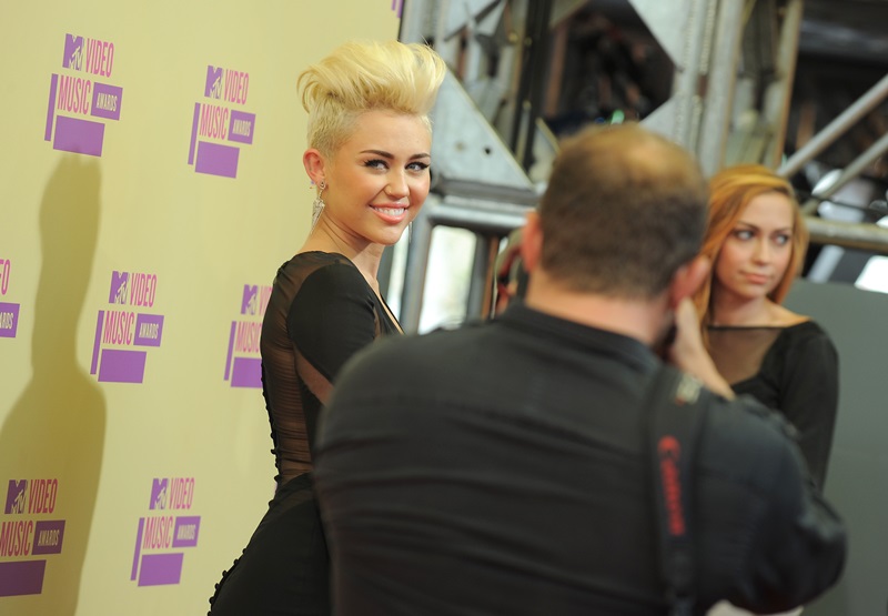 Galeria – A evolução de Miley Cyrus – 11