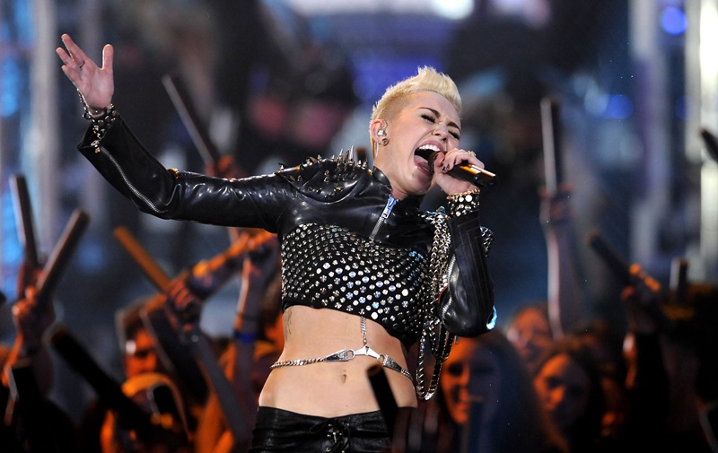 Galeria – A evolução de Miley Cyrus – 12