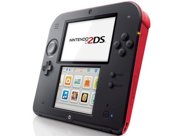 Nintendo 2DS