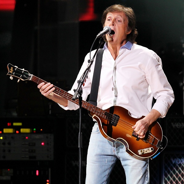 Paul McCartney