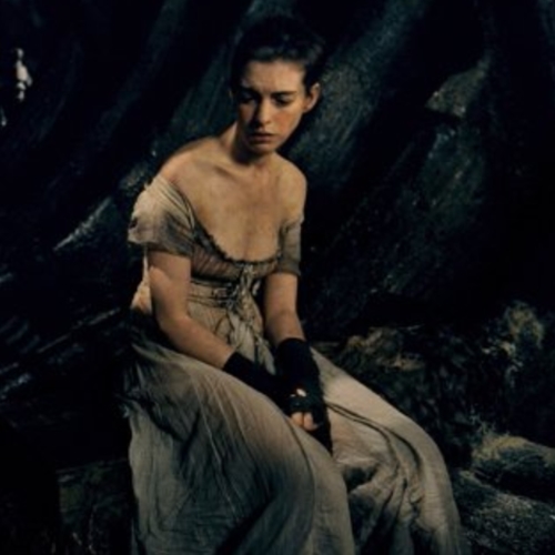 Anne Hathaway - Os Miseráveis