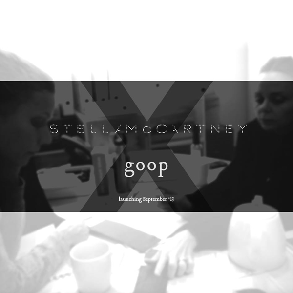 Stella McCartney x Goop