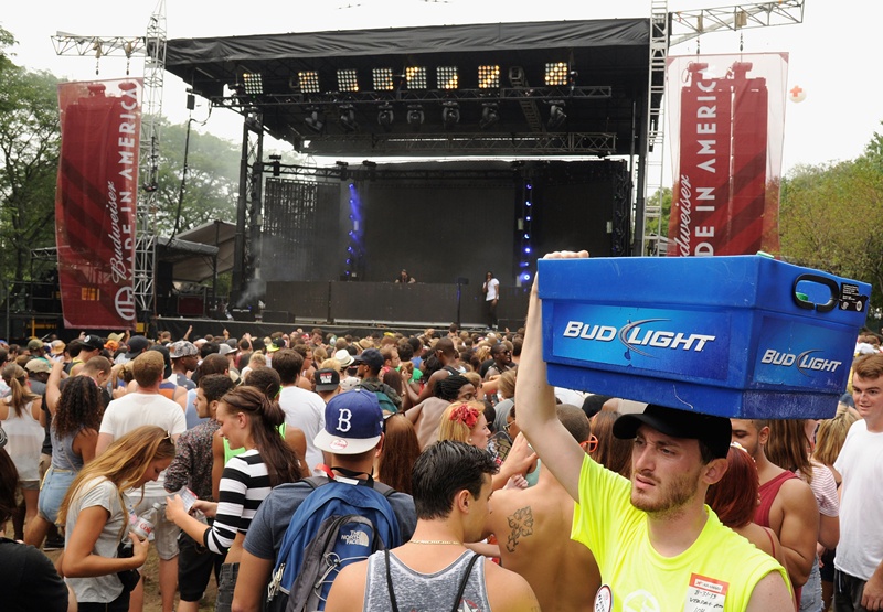 Público - Budweiser Made in America