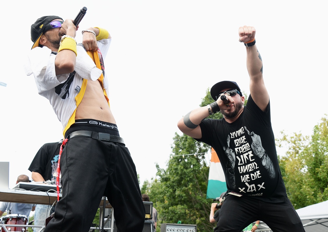 Duo Kie no Budweiser Made in America