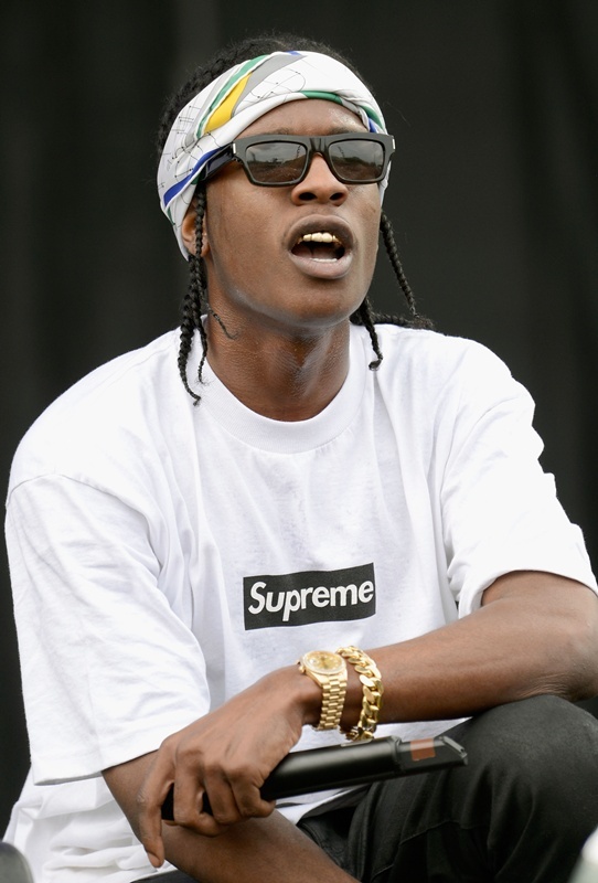 A$ap Rocky no Budweiser Made in America