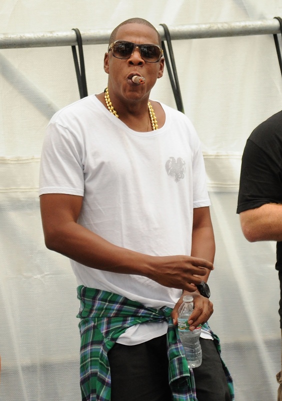 Jay Z no Budweiser Made in America