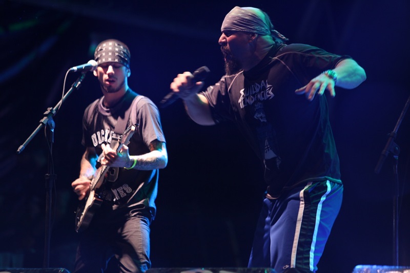 Suicidal Tendencies no Porão do Rock