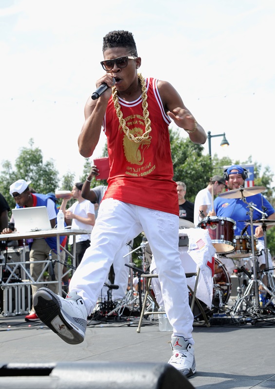 Yazz The Greatest no Budweiser Made In America