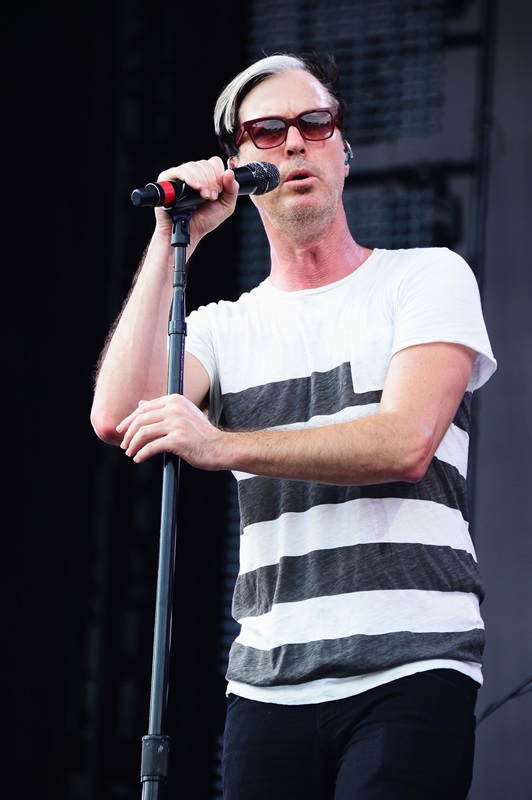 Fitz and The Tantrums no Budweiser Made in America