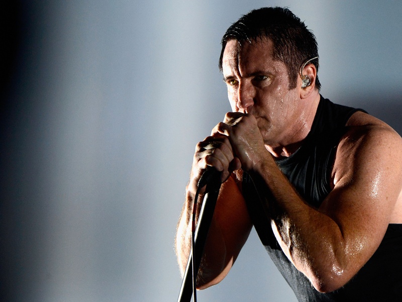 Nine Inch Nails no Budweiser Made in America