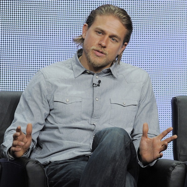 Charlie Hunnam