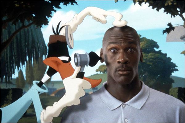 Galeria – Atletas que se aventuraram na TV e no Cinema – Michael Jordan