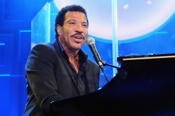 Galeria ditadores: Lionel Richie