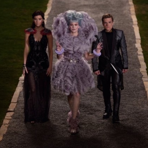 Jogos Vorazes: Em Chamas