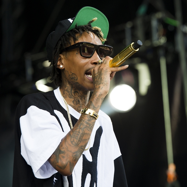 Wiz Khalifa