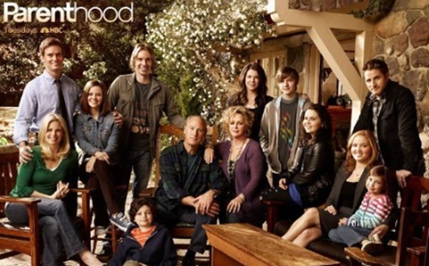 Galeria do cinema pra tv - Parenthood