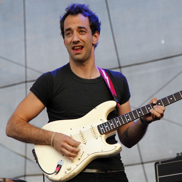 Albert Hammond Jr