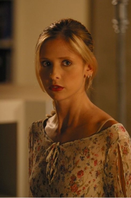 Galeria do cinema pra tv - Buffy