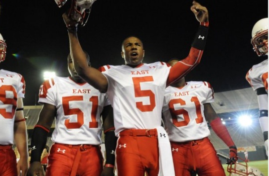 Galeria do cinema pra tv - Friday Night Lights