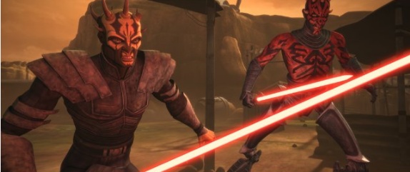 Galeria do cinema pra tv - Star Wars