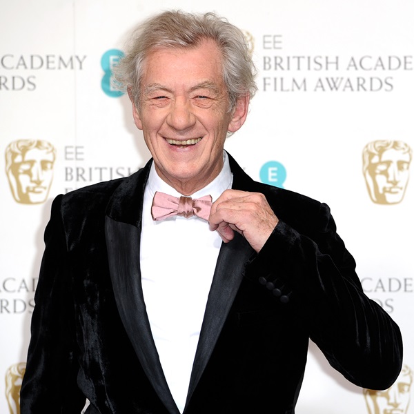 Ian McKellen