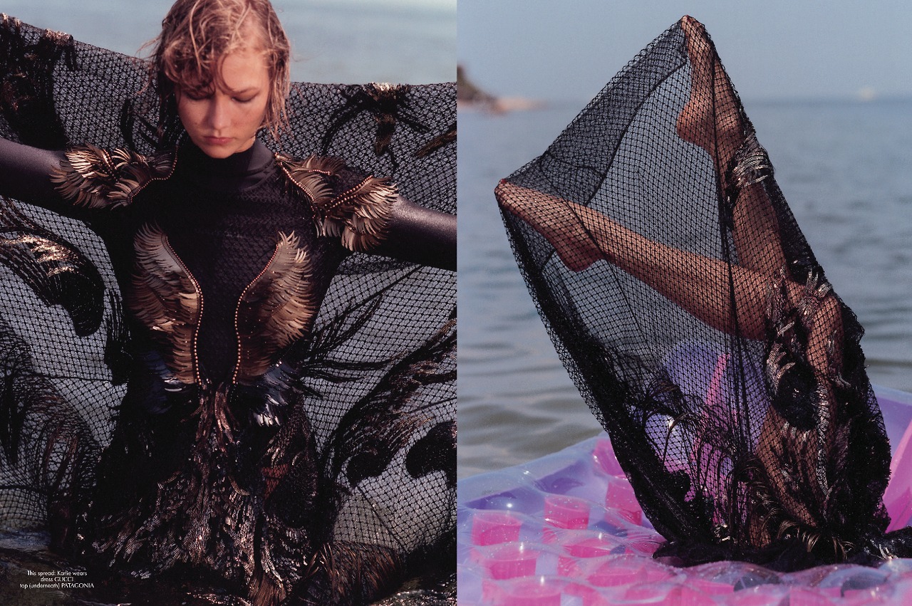 Love Washes Over All 4