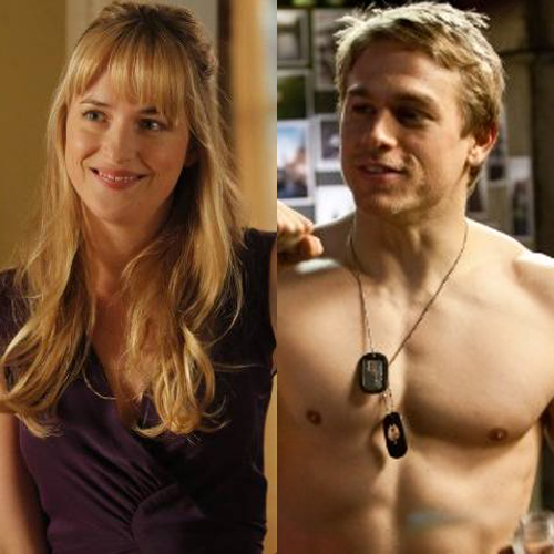 Casal Cinquenta Tons de Cinza