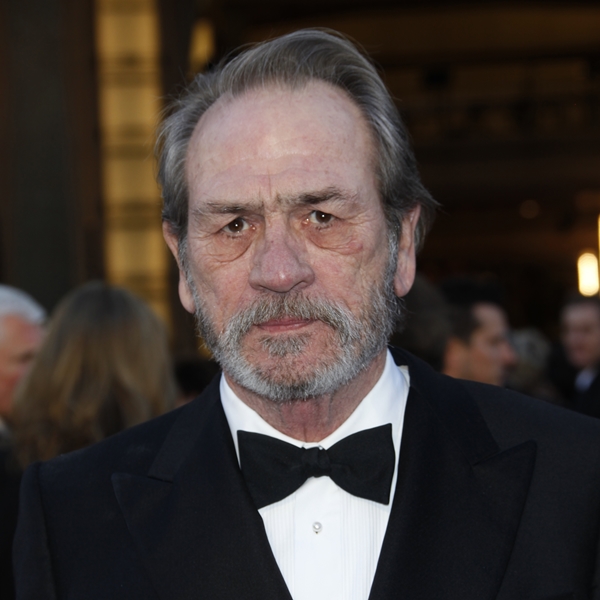 Tommy Lee Jones