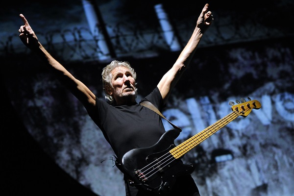 Galeria – Clássicos de Roger Waters - Capa