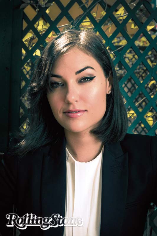 MULTIFACETADA  Sasha quer continuar trabalhando em diferentes plataformas  ?