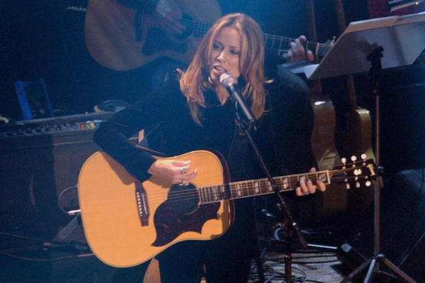 Sheryl Crow