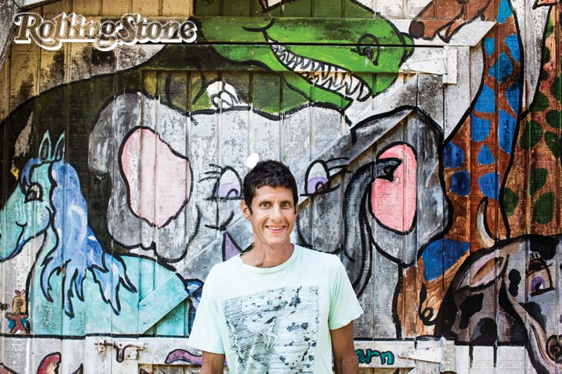 ?Na moda? Mike D voltou a gravar com uma ajudinha do mundo fashion