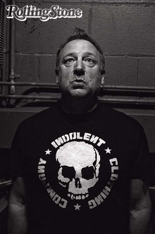 Peter Hook