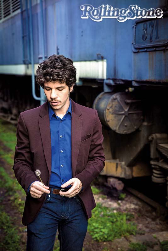 LEVE Flanders está menos sofredor no novo disco