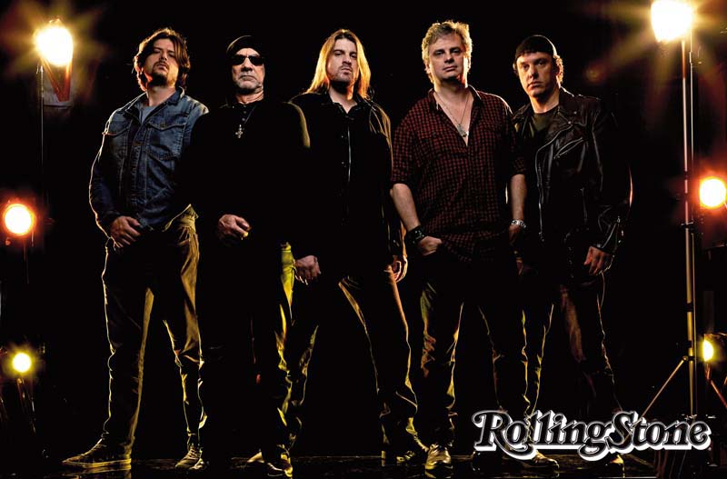 TREINADOS O República passou pelos principais festivais do Brasil