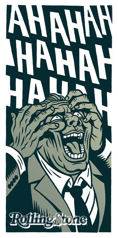 O brasileiro até pode ser irreverente, mas também é incapaz de não ser engraçadinho