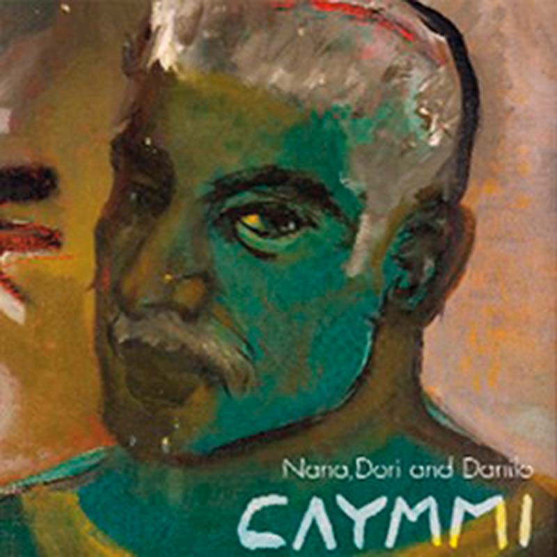 Nana, Dori e Danilo Caymmi