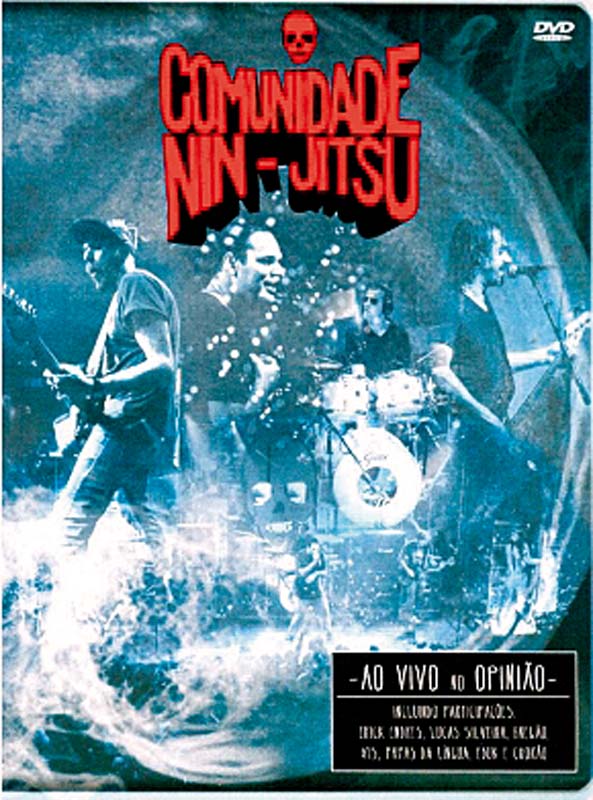 Comunidade  Nin-Jitsu