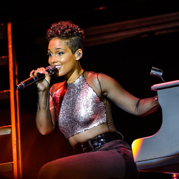 Alicia Keys