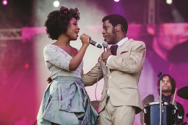 Galeria Rock in Rio dia 13 - Vintage Trouble