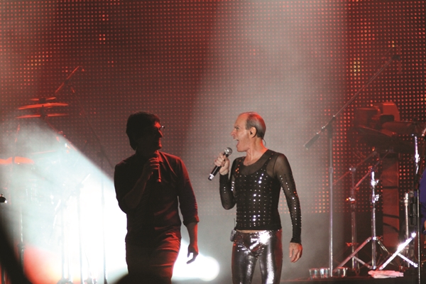 Galeria Rock in Rio dia 13 - Cazuza