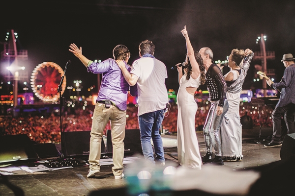 Galeria Rock in Rio dia 13 - Cazuza