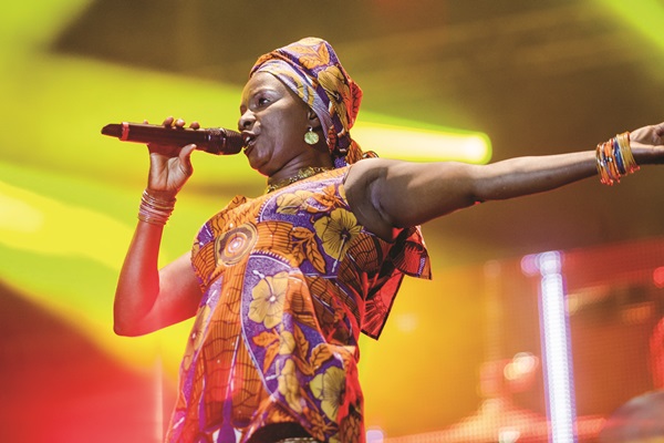 Galeria Rock in Rio dia 13 - Living Color