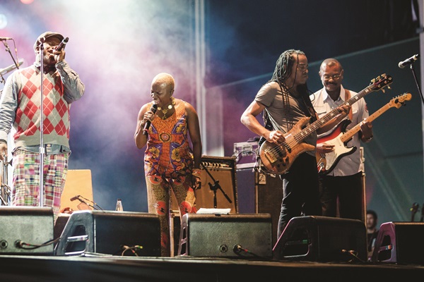 Galeria Rock in Rio dia 13 - Living Color